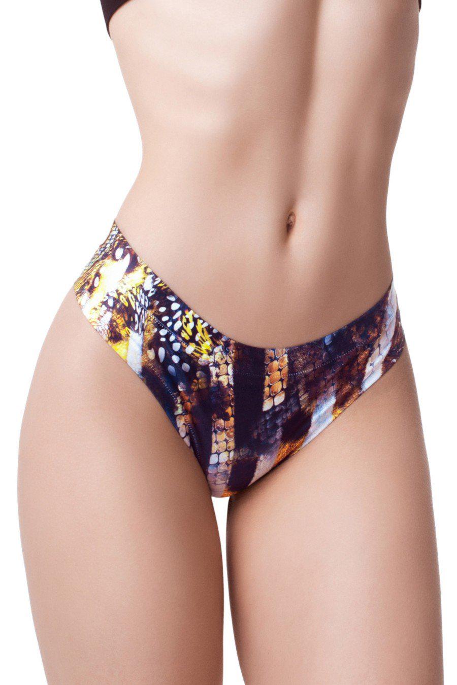 Трусики женские Mememe стринг S Разноцветный (84934-59274-80)