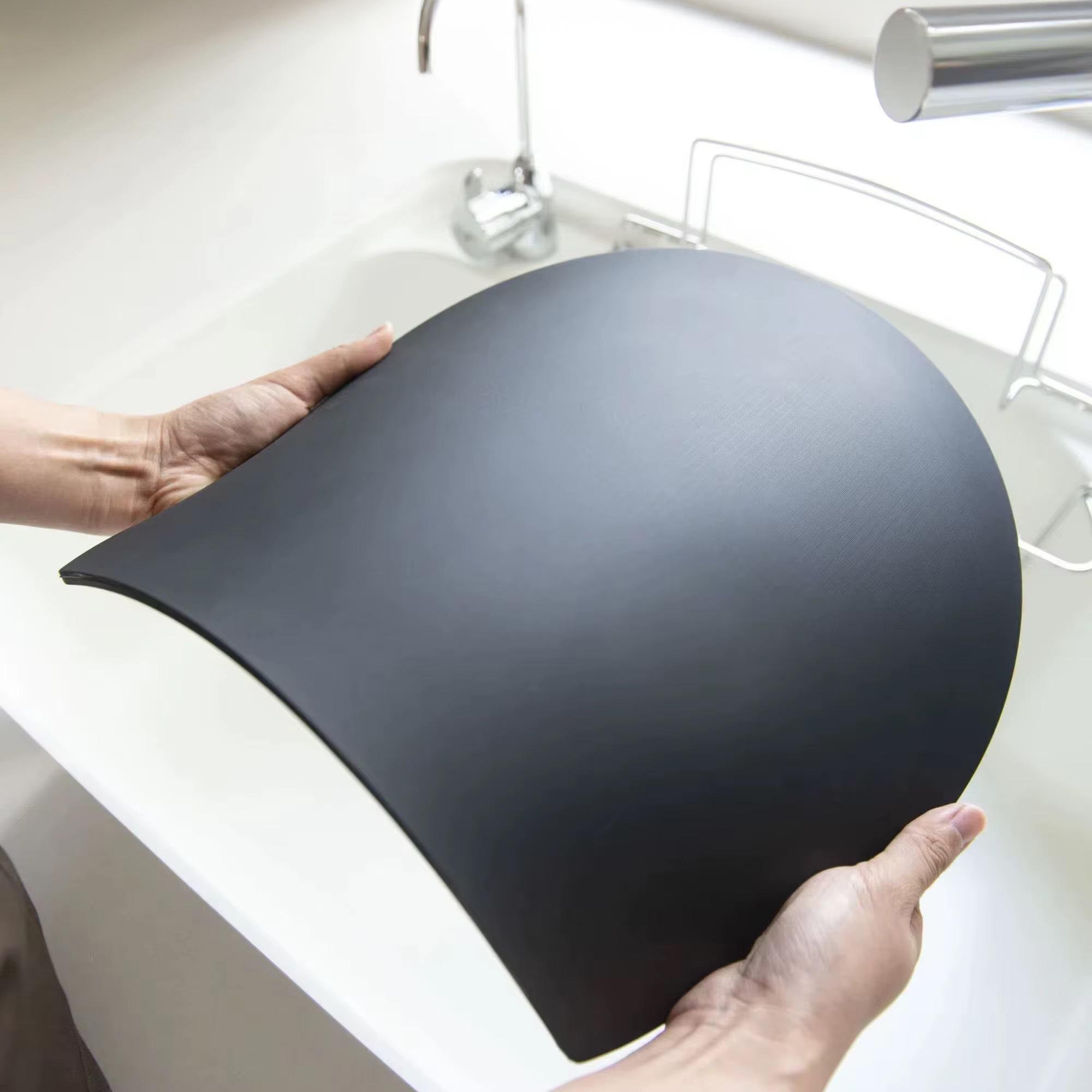 Дошка кухонна для нарізки пластикова гнучка 2 шт. - фото 3 Дошка кухонна для нарізки пластикова гнучка 2 шт. - фото 3