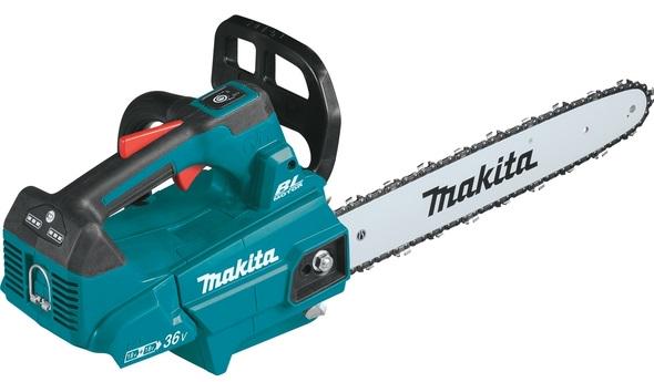 Пила цепная Makita DUC406Z электрическая