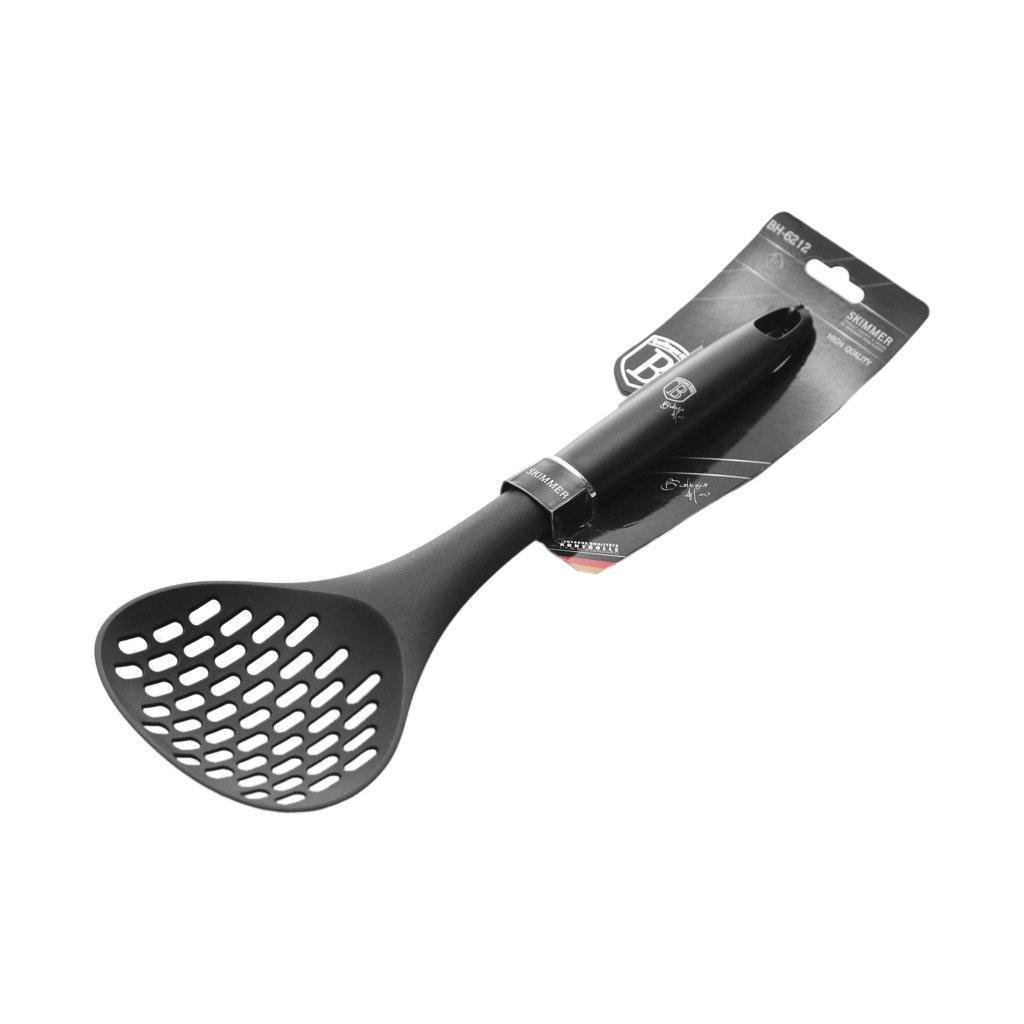 Шумівка Berlinger Haus Black Royal 33 см нейлон Чорний (BH-6212)