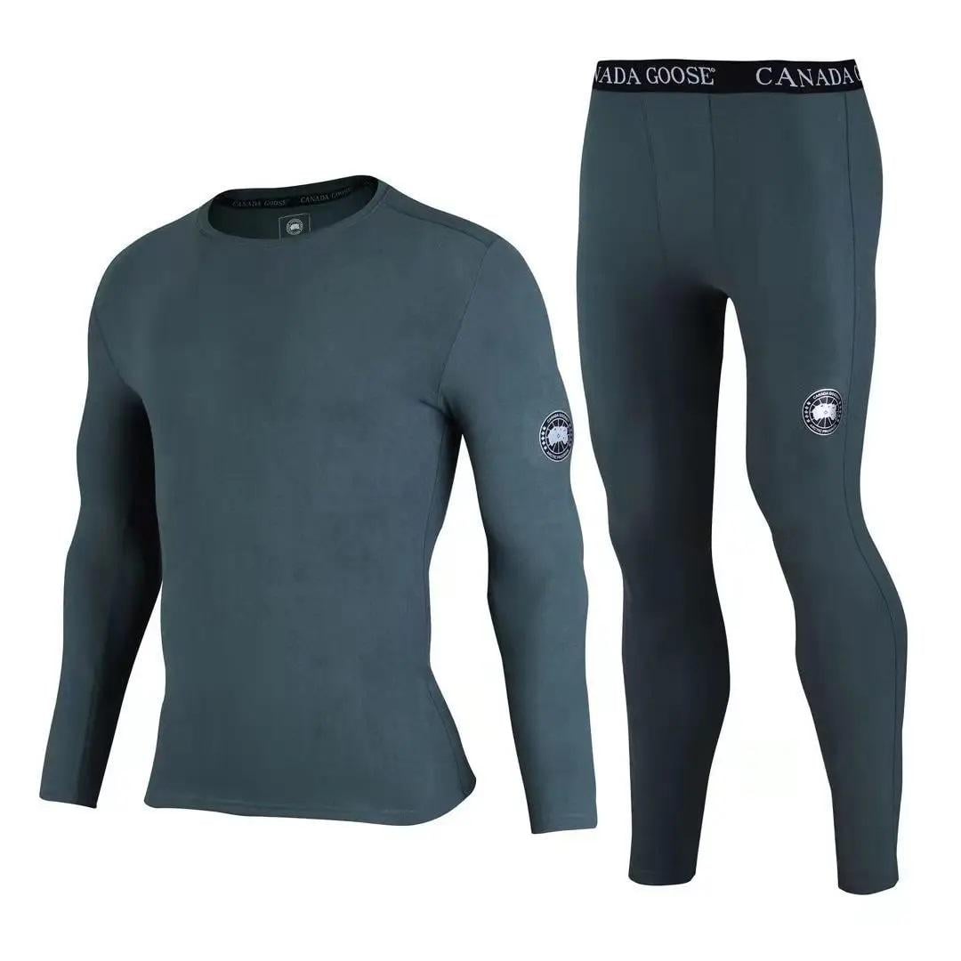 Комплект термобельея мужского Canada Goose SCOM-16-466 8849 3XL Green