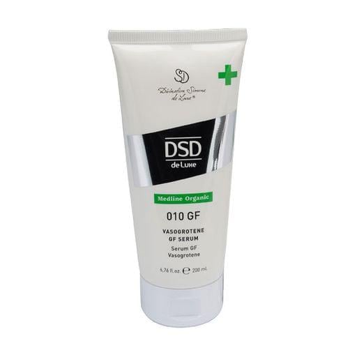 Сыворотка DSD De Luxe 010 Medline Organic GF Vasogrotene Serum с факторами роста 200 мл (8437013722261)