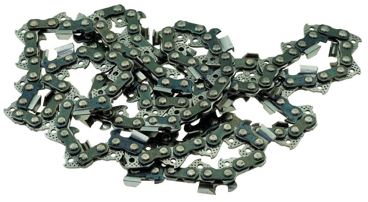 Цепь VJ Parts 66 звеньев 33 зуба ST суперзуб для твёрдых пород шаг 325 паз 1,5 36380000066