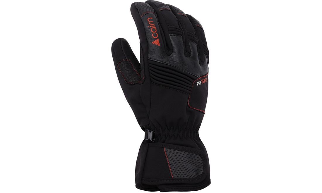 Рукавиці Cairn Nordend 2 р. 9,5 Black/Scarlet (1012-0494056-20295)