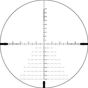 Приціл оптичний Vortex Diamondback Tactical FFP 4-16x44 EBR-2C MOA (DBK-10026) - фото 5 Приціл оптичний Vortex Diamondback Tactical FFP 4-16x44 EBR-2C MOA (DBK-10026) - фото 5
