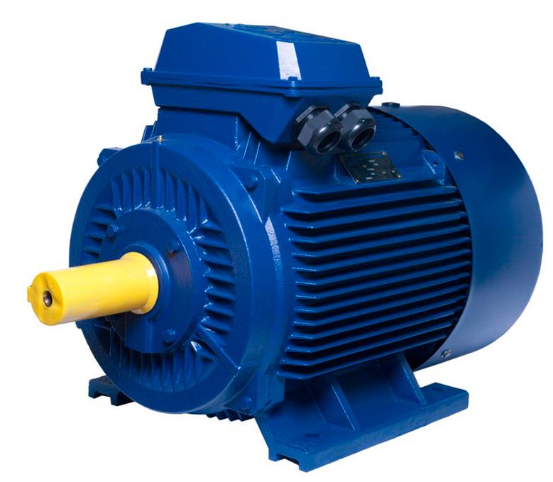 Электродвигатель АИР280M6 90 кВт 1000 об/мин IM1001 (1144)
