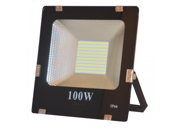 Прожектор LED Brille IP65 HL-25/100W SMD NW (32-513)