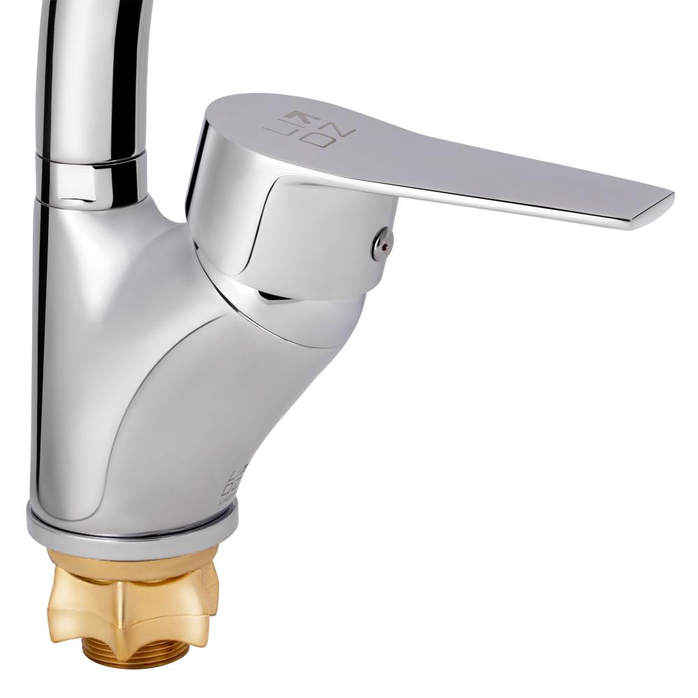 Змішувач для кухні Lidz CRM 40 87 007F 3 (SD00031922) - фото 3 Змішувач для кухні Lidz CRM 40 87 007F 3 (SD00031922) - фото 3