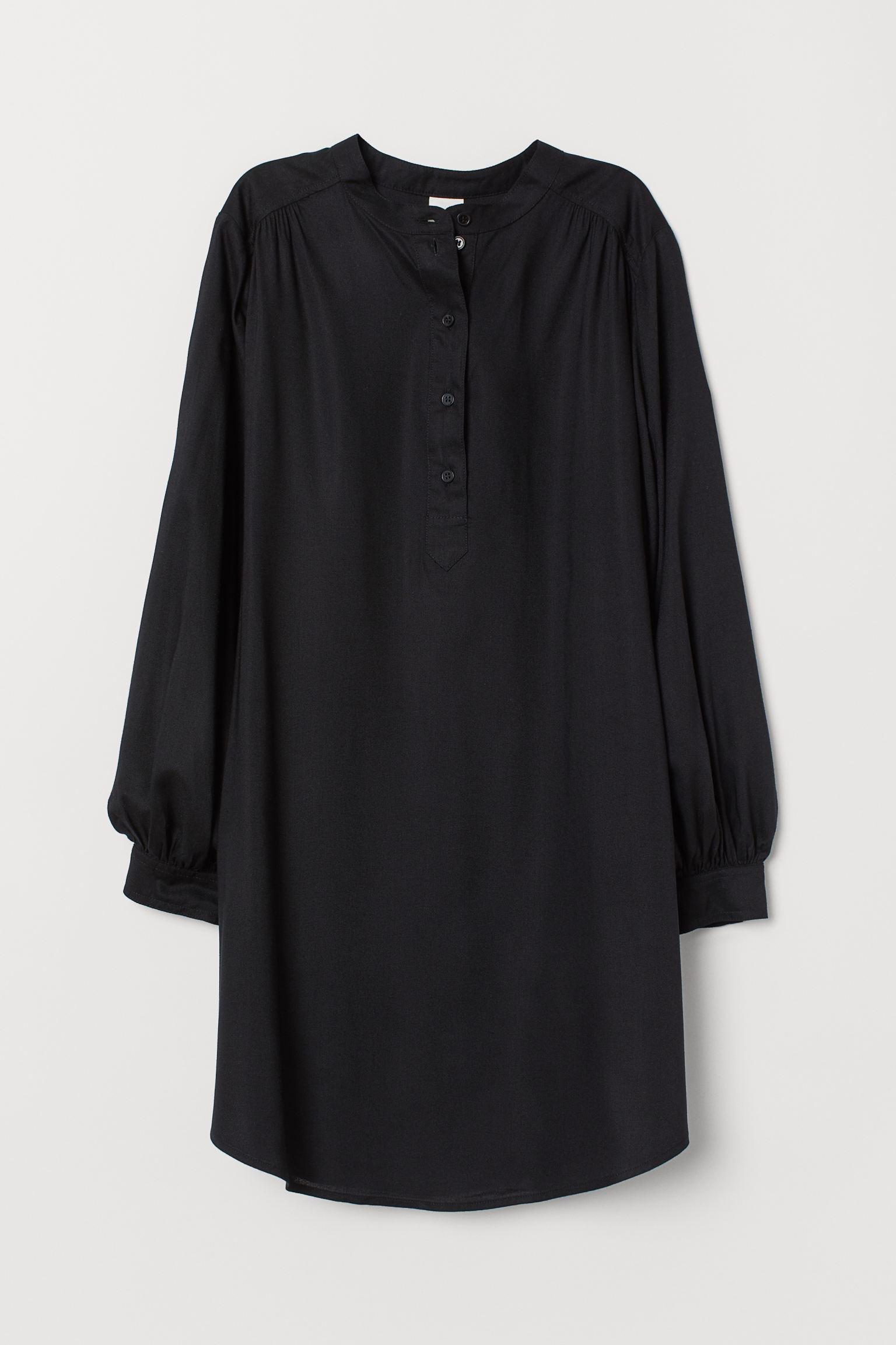 Платье H&M р. 34 Черный (26127881760)