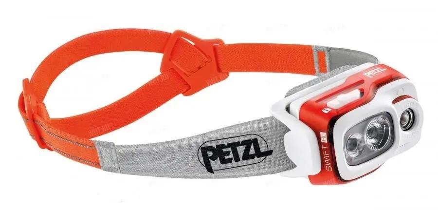 Ліхтар Petzl Swift Rl 900 lm White/Red (PZ006.WHRD)