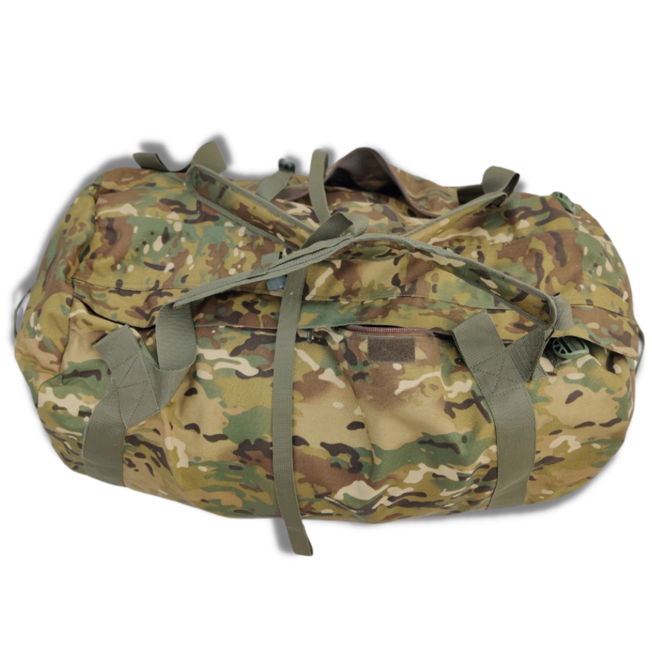 Баул військовий Cordura 1000D 120 л Мультикам (00040)