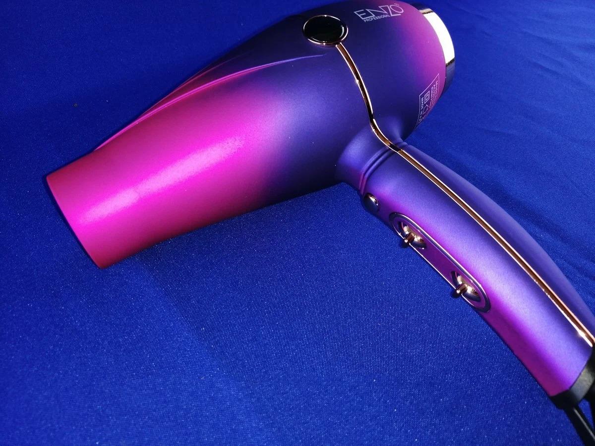 Фен для волосся Enzo EN-8001 професійний 7500 Вт - фото 4 Фен для волосся Enzo EN-8001 професійний 7500 Вт - фото 4