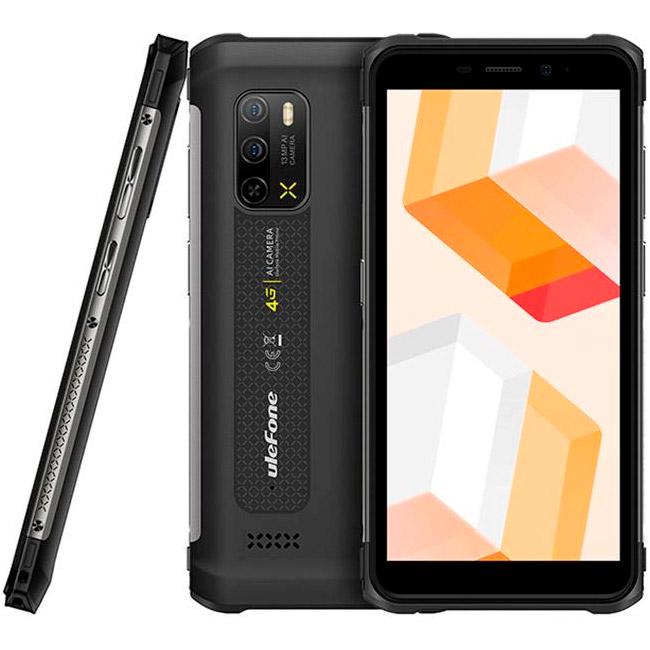 Смартфон Ulefone Armor X10 4/32GB Black EU - фото 3