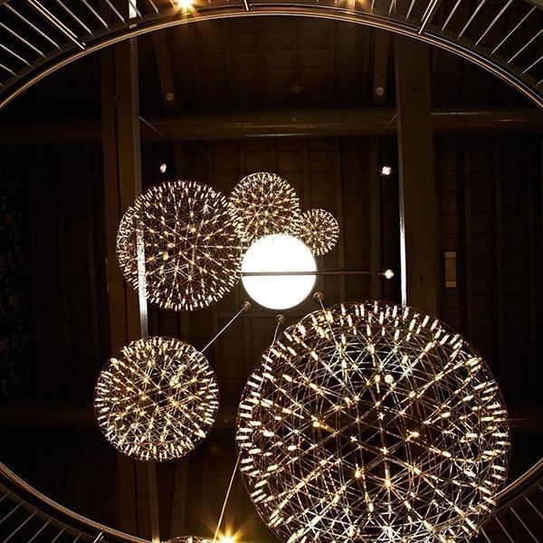 Подвес Ball LED 40 см (9315531) - фото 6