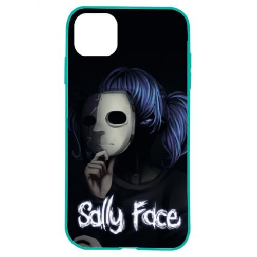 Чехол для iPhone 11 Sally Face 8