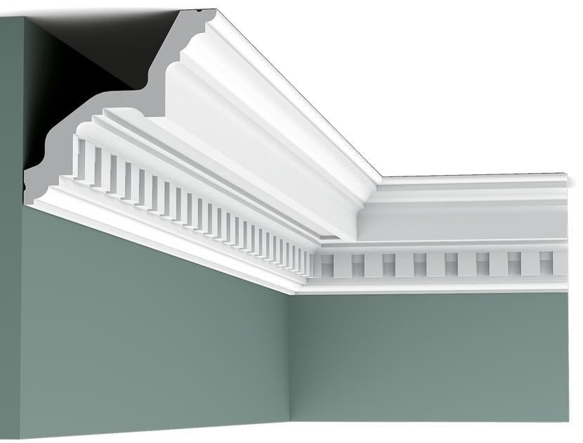 Карниз с орнаментом Orac Decor C211 115x110 мм 2000 мм (12368117)