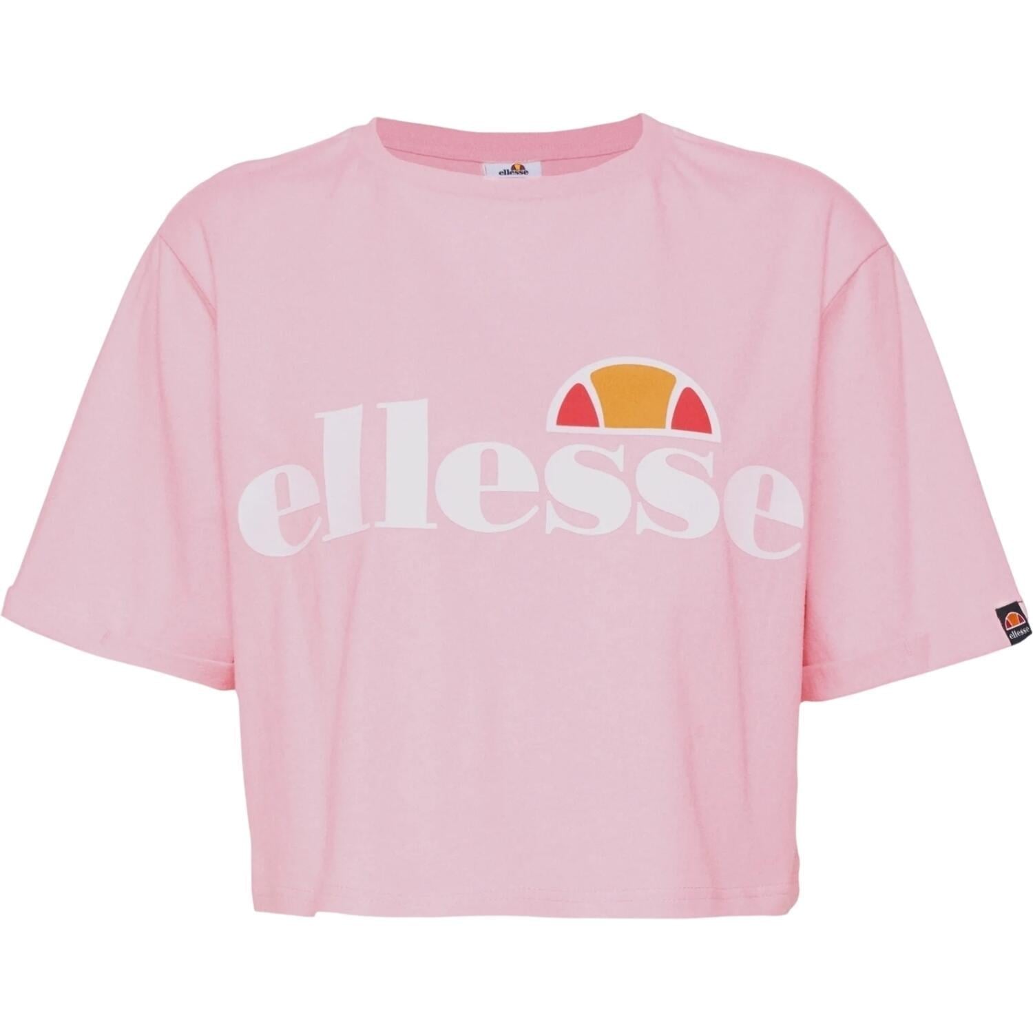 Футболка женская Ellesse ALBERTA SGS04484-808 L Светло-розовый (62550-51) Футболка женская Ellesse ALBERTA SGS04484-808 L Светло-розовый (62550-51)