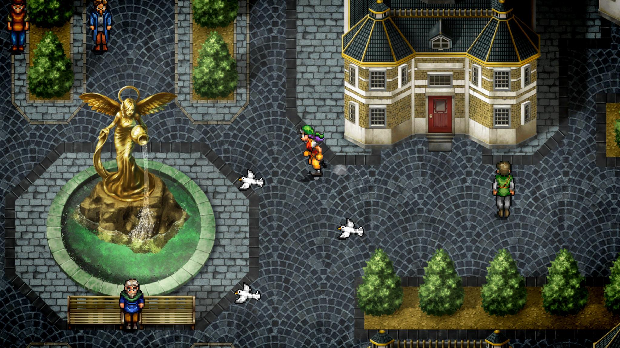 Ключ активации Suikoden I&II HD Remaster Gate Rune and Dunan Unification Wars для Xbox One/Series S/X (102110366) - фото 8
