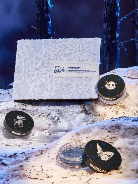 Набор косметики SHEGLAM Corpse Bride full - фото 3
