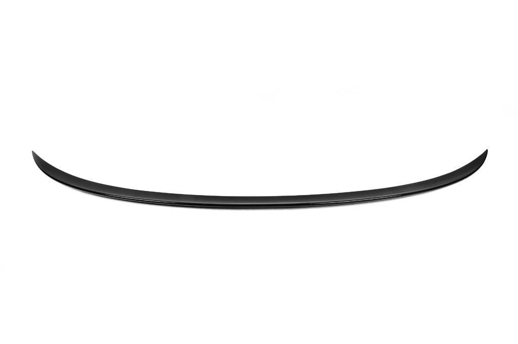 Спойлер DPT V-2 глянецевый для BMW 3 серия E-90/91/92/93 2005-2011 Черный (130828)