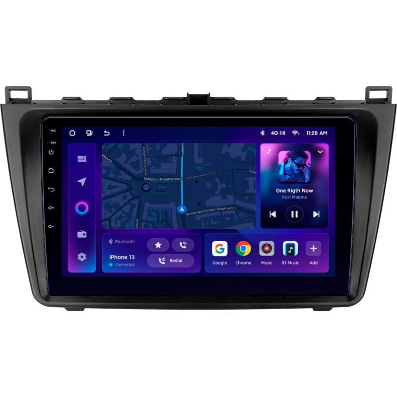 Автомагнитола штатная AMS MOSS M2 4/32 GB для Mazda 6 2 GH 2007-2012 9" (AR-93232)