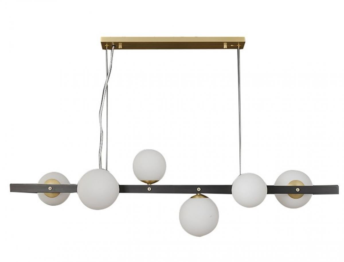Подвесной светильник Kloodi Deco Pe-Ma8171-6 (9423369)