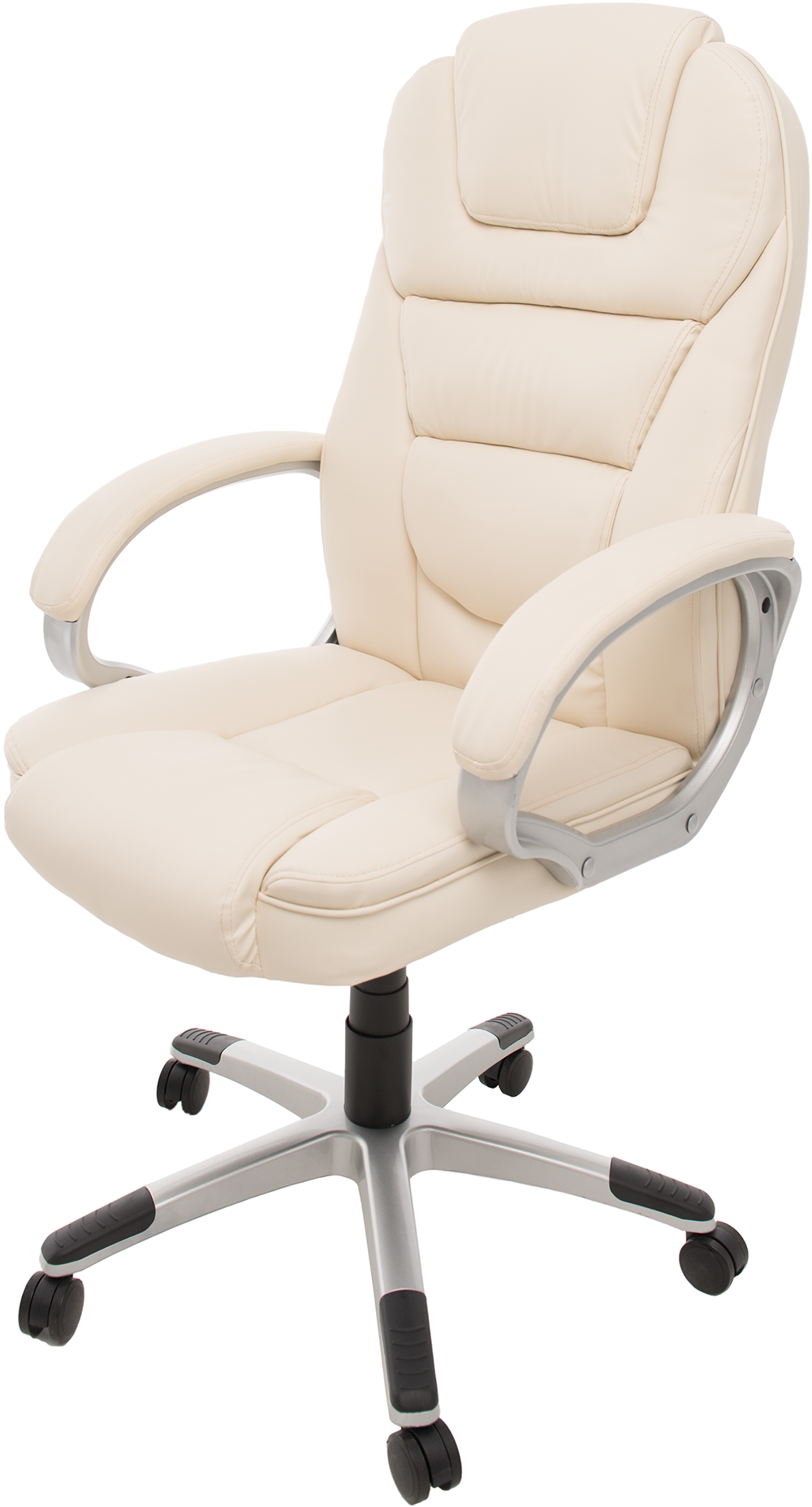 Крісло офісне GT Racer Classic X-2852 Cream - фото 6