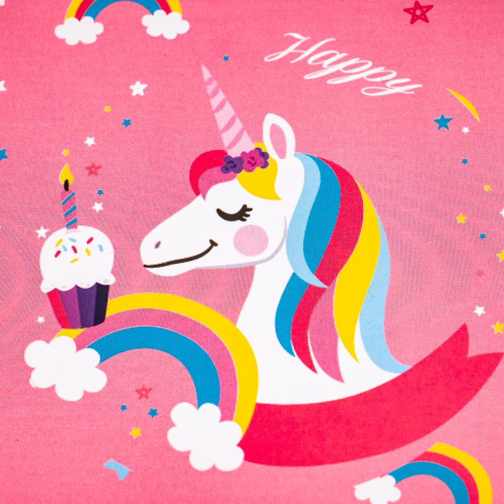 Набор подносов Elisey Happy unicorn1 3 шт. (8113-032) - фото 2