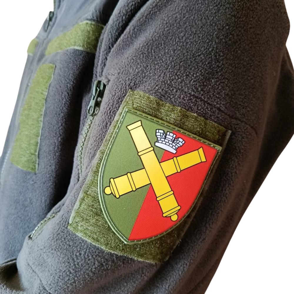 Патч ВСУ 68 отдельная артиллерийская бригада - фото 3 Патч ВСУ 68 отдельная артиллерийская бригада - фото 3