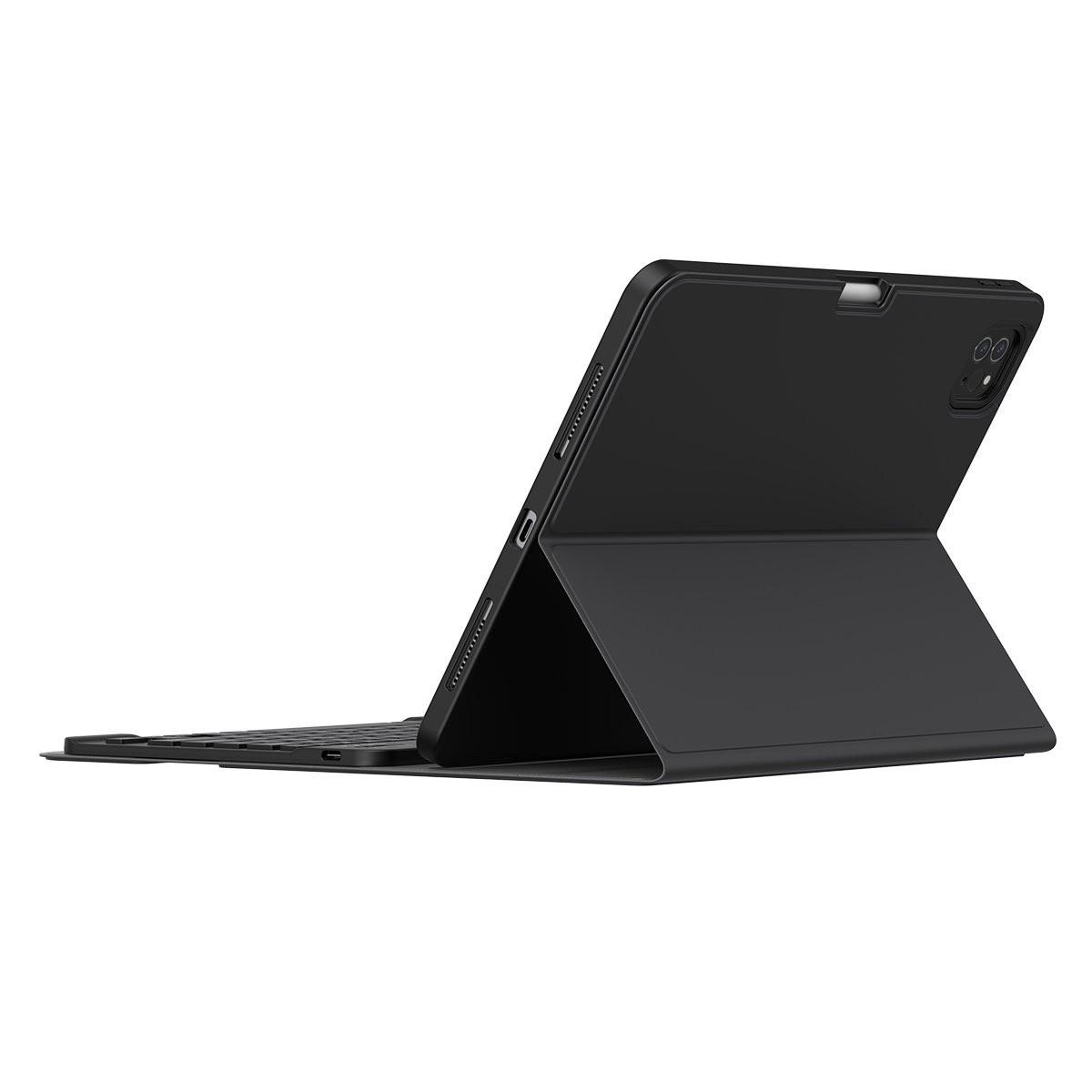 Чехол клавиатура Baseus Brilliance Keyboard Case Pro для iPad Pro 11"/10,9" 2018/2020/2021/Pad Air 4/Air 5 (ARJK000213) - фото 3
