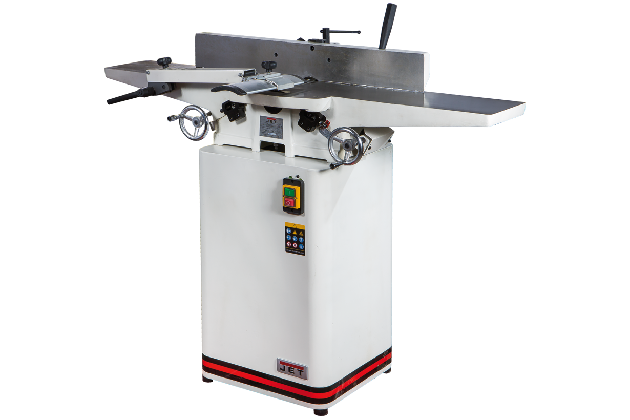 Станок фуговальный JET JJ-6L-M 230 В 1,5 кВт
