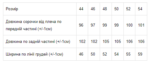 Сорочка жіноча Носи Своє р. 52 Бузковий (8178-001-33-1) - фото 3