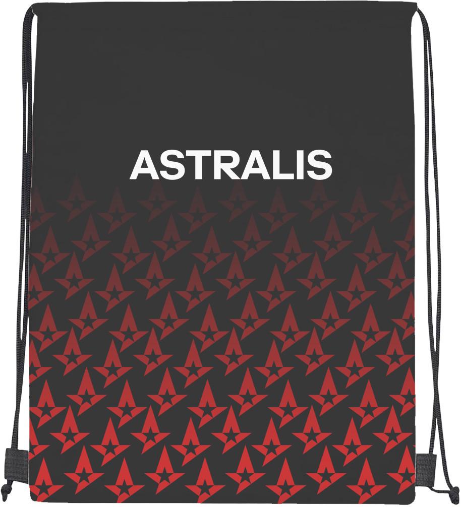 Мішок спортивний Astralis 10 (20300412)