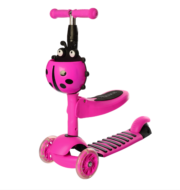 Самокат JR 3-054-F (AN003381)