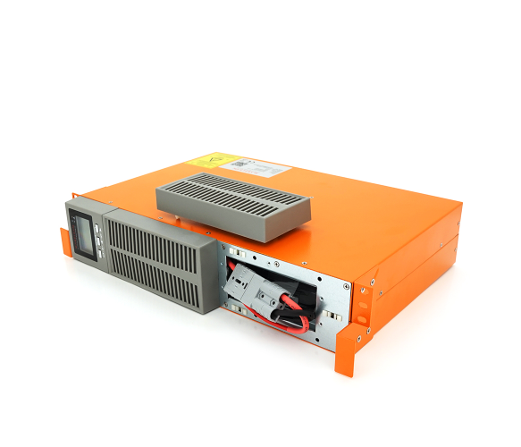 ДБЖ з правильною синусоїдою ONLINE MAKELSAN PowerPack Se-RT-1kVA-LCD 900Вт 24В - фото 2