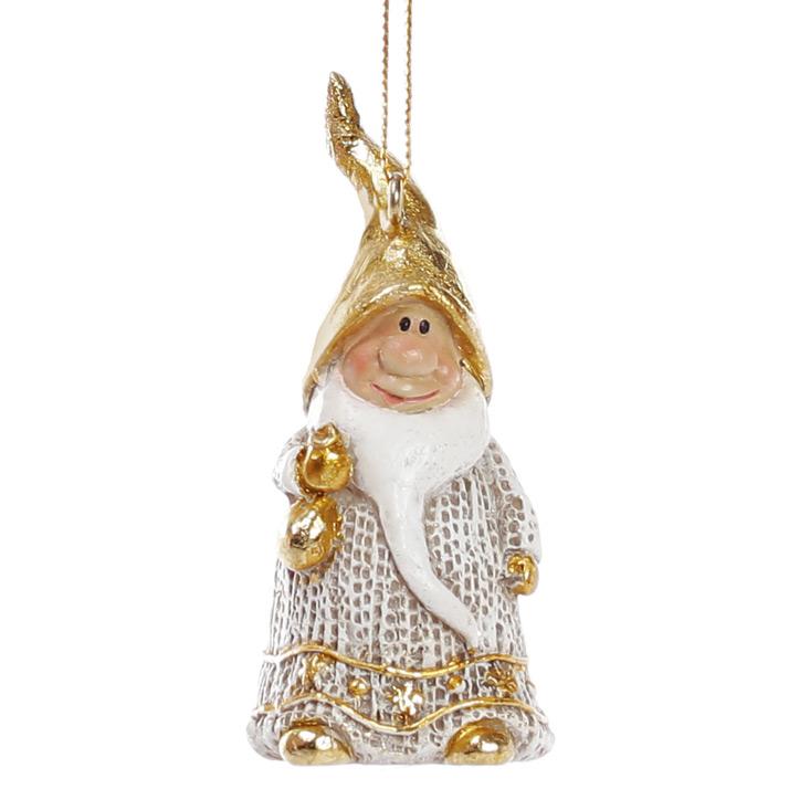 Декоративная фигура BonaDi Гном с мешочком (823-235)