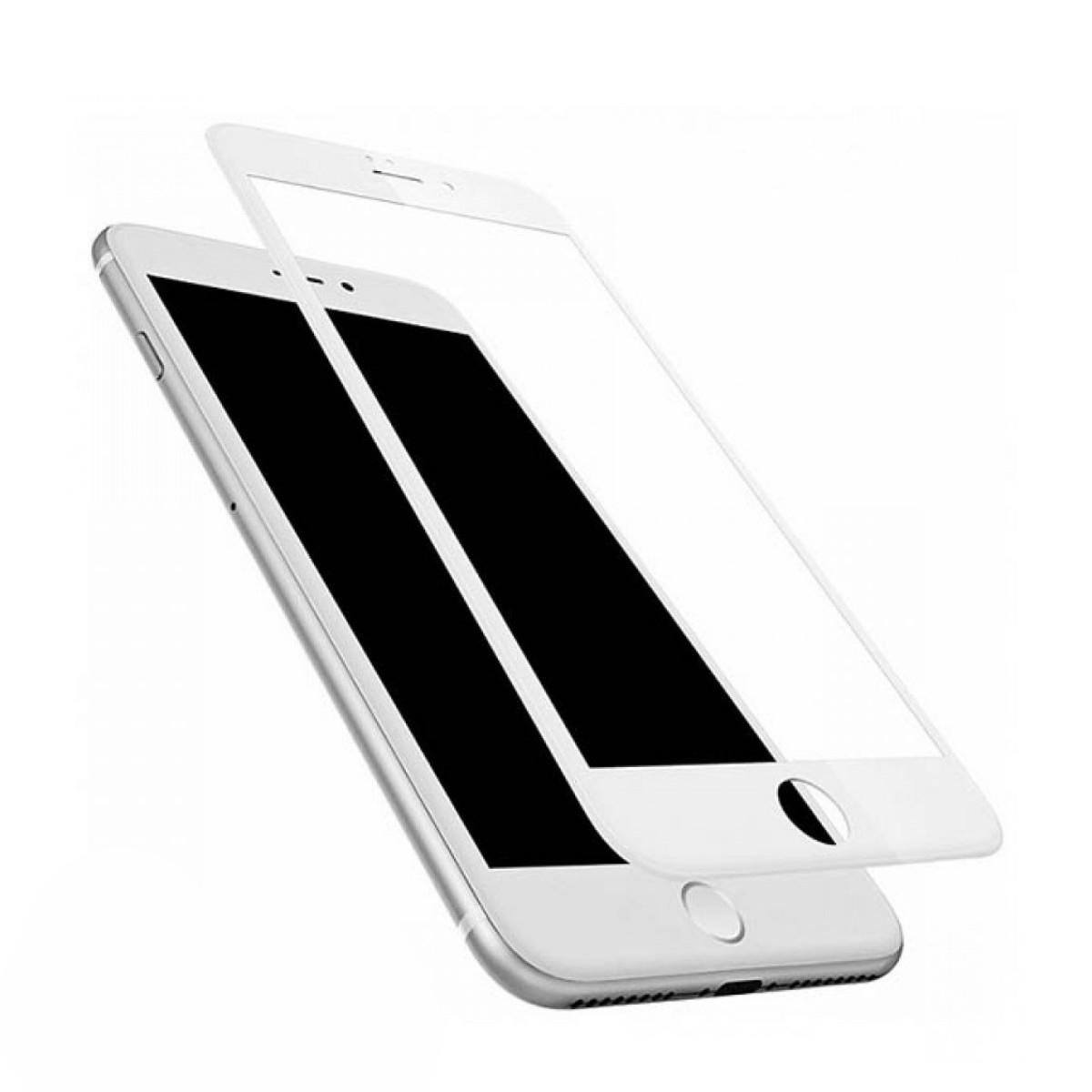 Защитное стекло Glass Full Glue для iPhone 7/8 Plus White (95) Защитное стекло Glass Full Glue для iPhone 7/8 Plus White (95)