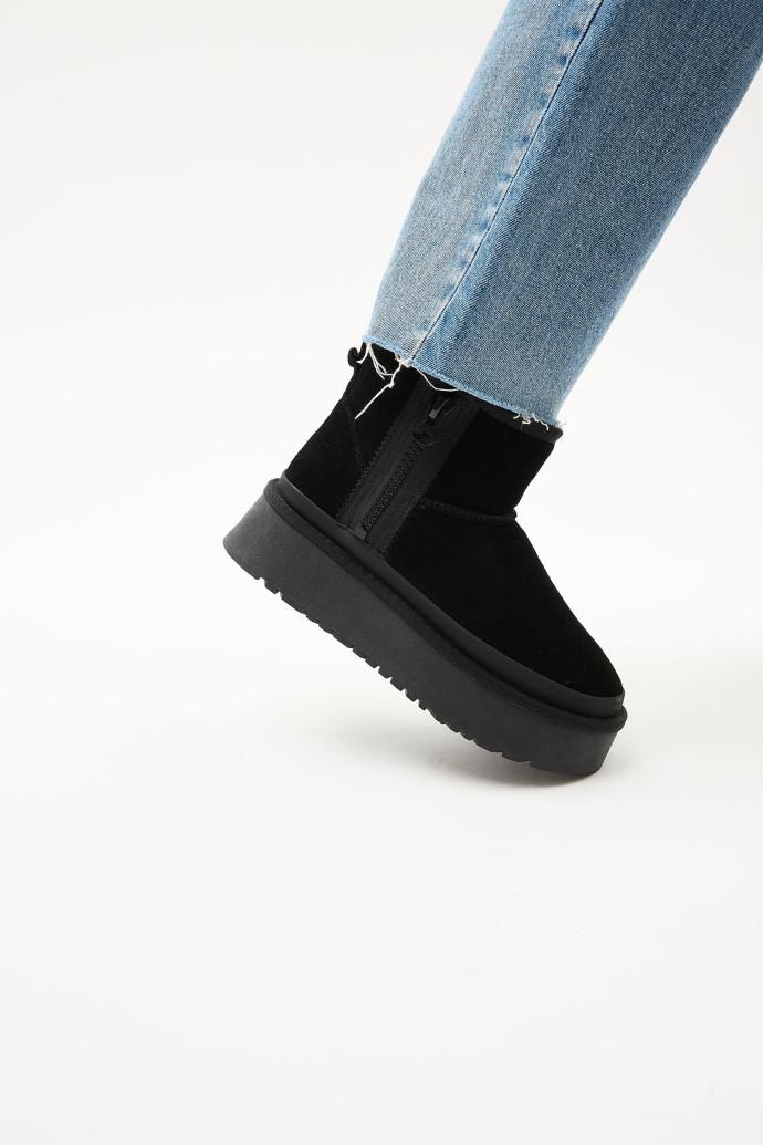 Уги LONZA 192414 р. 41 Чорний (19341_41)