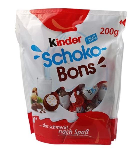 Цукерки Kinder Schoko Bons 200 г (1774816948)