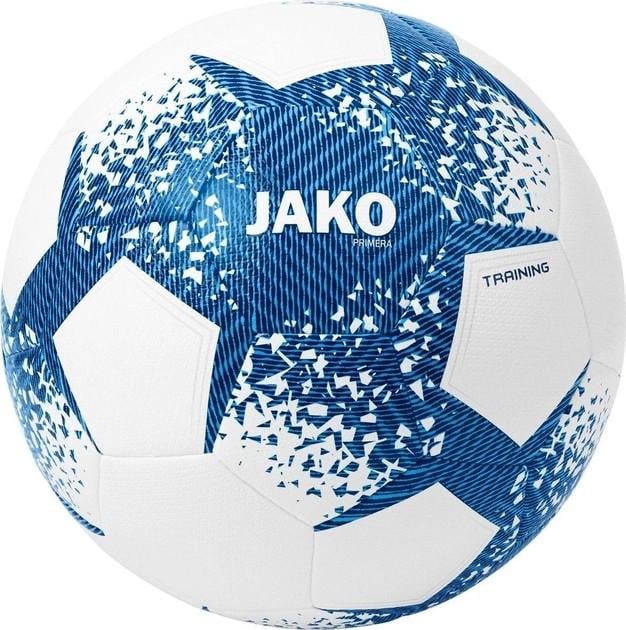 Мяч футбольный Jako Primera р. 5 Белый/Синий (2302-709 5) Мяч футбольный Jako Primera р. 5 Белый/Синий (2302-709 5)