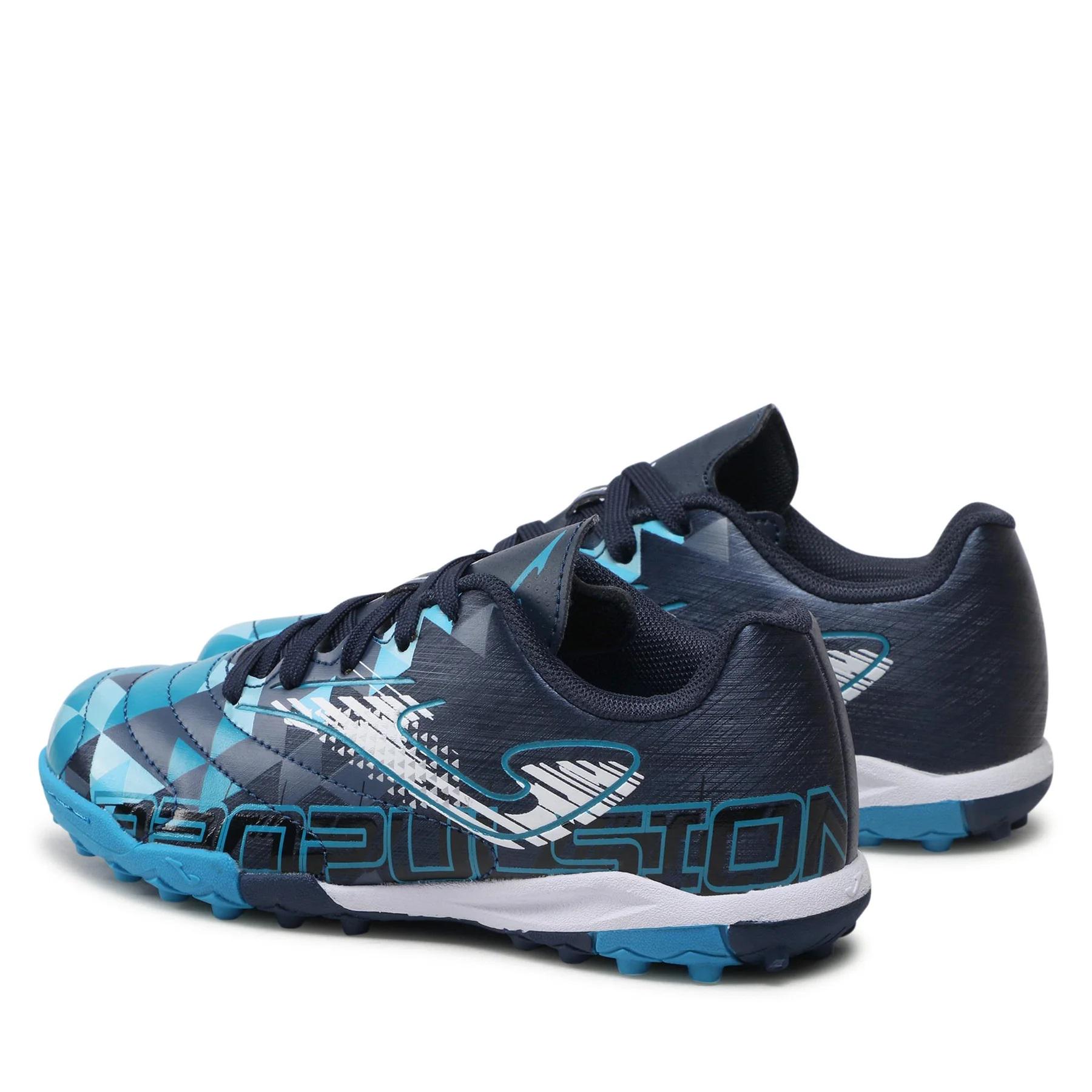 Сороконожки Joma PRJW2203TF Propulsion Jr 2203 р. 35 Navy/Turf - фото 3