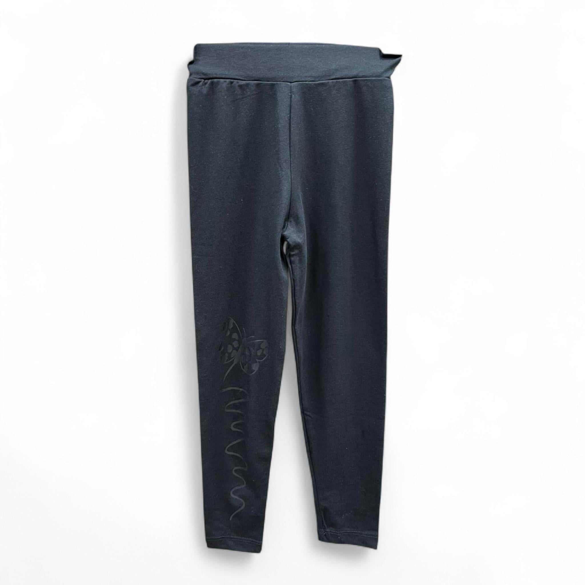 Лосины детские для девочки Benini 2144 р. 104 Black (T_2144Black/104)