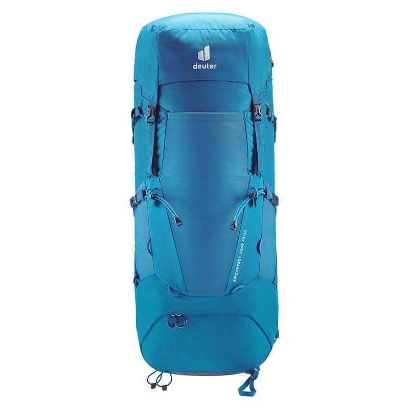 Туристичний рюкзак Deuter Aircontact Core 40+10 л Reef-Ink (3350122 1358) - фото 8