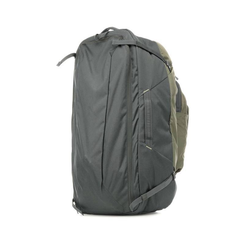 Рюкзак-сумка Deuter Aviant Access Pro 70 Khaki Ivy (3512220 2243) - фото 10