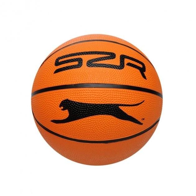 Мяч баскетбольный Slazenger р. 7 Brown (800011-01)
