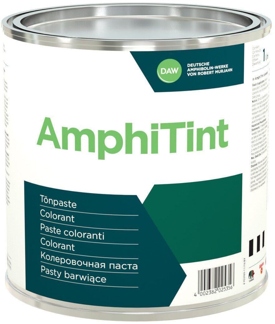 Тонирующая паста Caparol DAW AmphiTint 02 Oxidschwarz (2438706902) Тонирующая паста Caparol DAW AmphiTint 02 Oxidschwarz (2438706902)