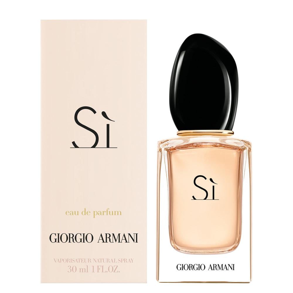 Парфюмерная вода Giorgio Armani Si 100 мл