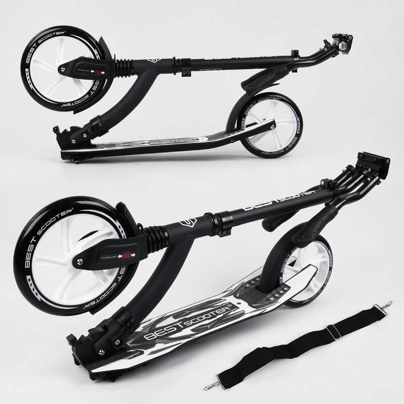 Самокат двоколісний Best Scooter 75343 - фото 6 Самокат двоколісний Best Scooter 75343 - фото 6