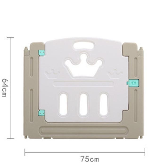 Манеж-забір 16+2 секції 150х200 см (28821271) - фото 5 Манеж-забір 16+2 секції 150х200 см (28821271) - фото 5
