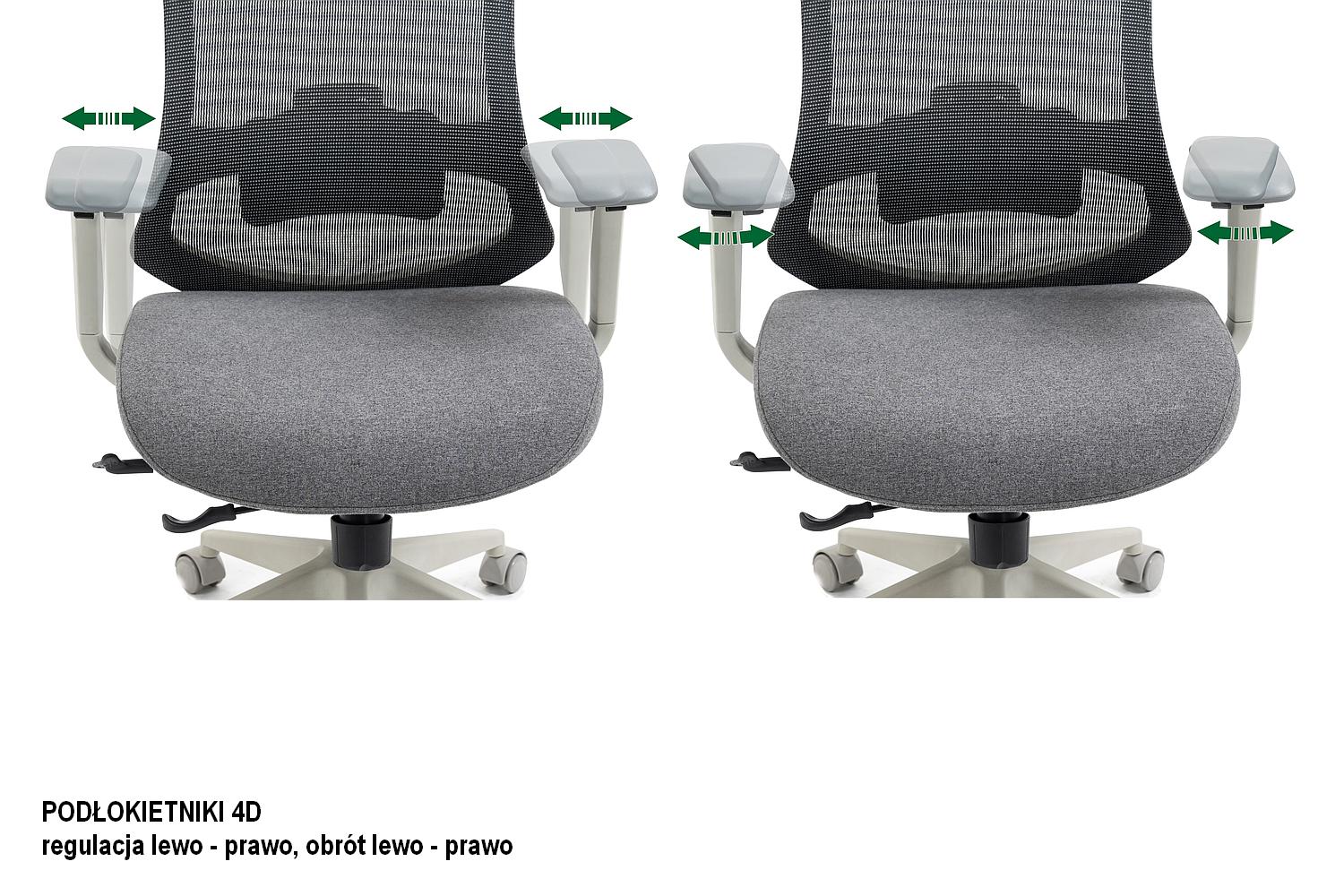 Кресло компьютерное Signal ERGON Черный (OBRERGONC) - фото 20 Кресло компьютерное Signal ERGON Черный (OBRERGONC) - фото 20